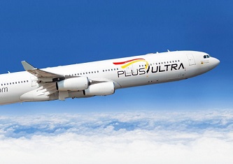 Nueva ruta Tenerifa Carracas de Plus Ultra Líneas Aéreas